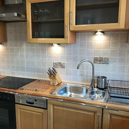 Apartament Jablonskiego Appartamento Danzica Esterno foto