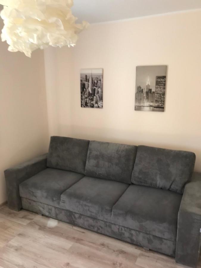 Apartament Jablonskiego Appartamento Danzica Esterno foto