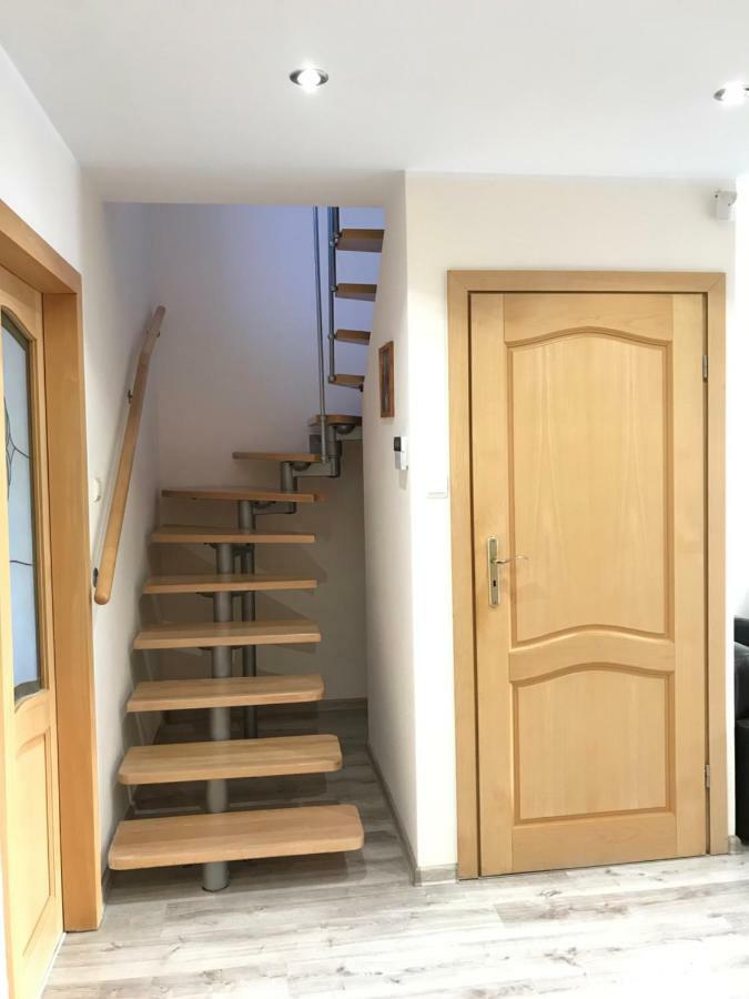 Apartament Jablonskiego Appartamento Danzica Esterno foto
