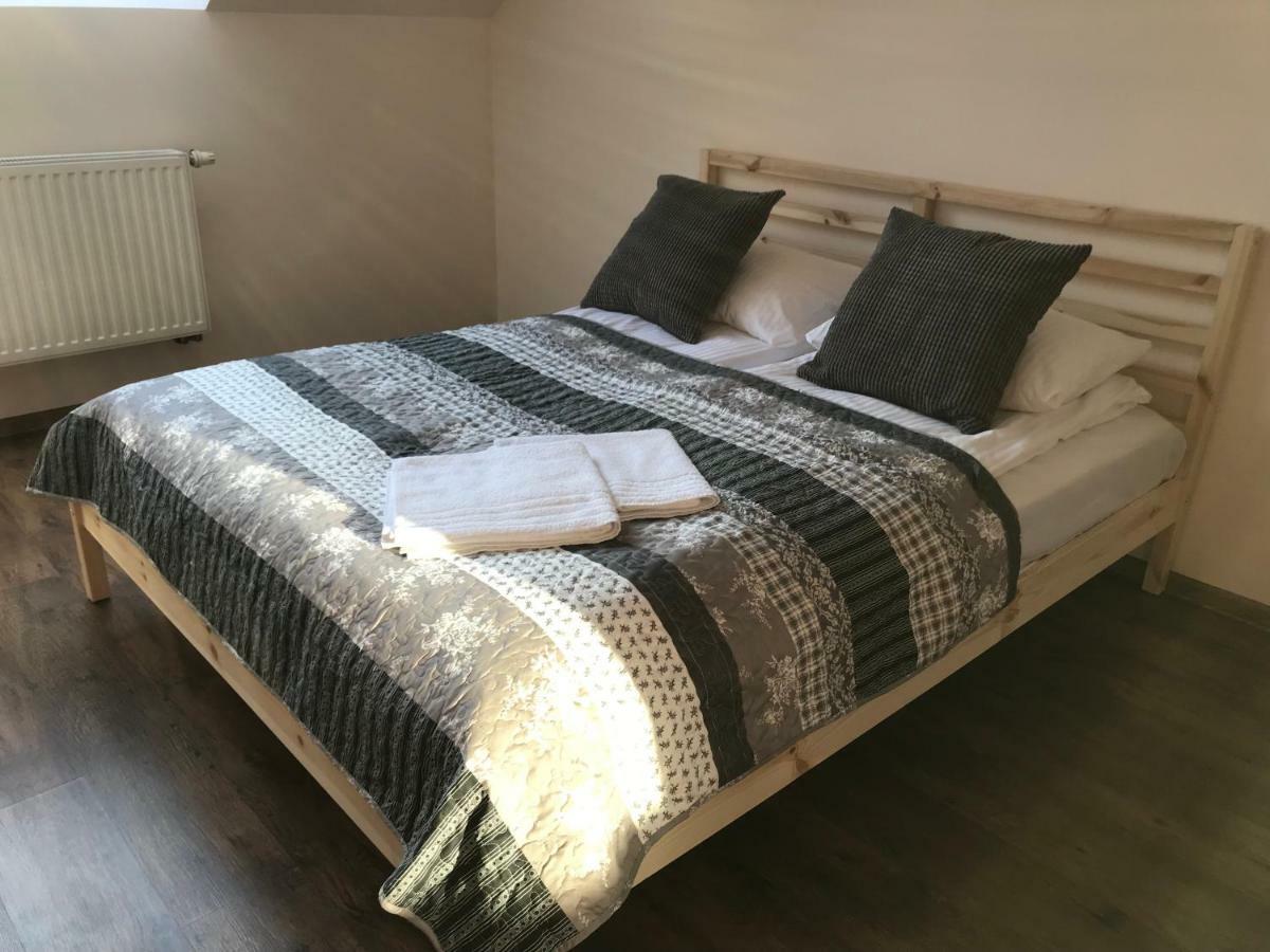 Apartament Jablonskiego Appartamento Danzica Esterno foto