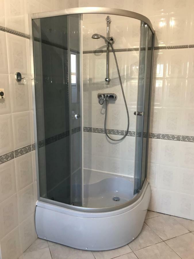 Apartament Jablonskiego Appartamento Danzica Esterno foto