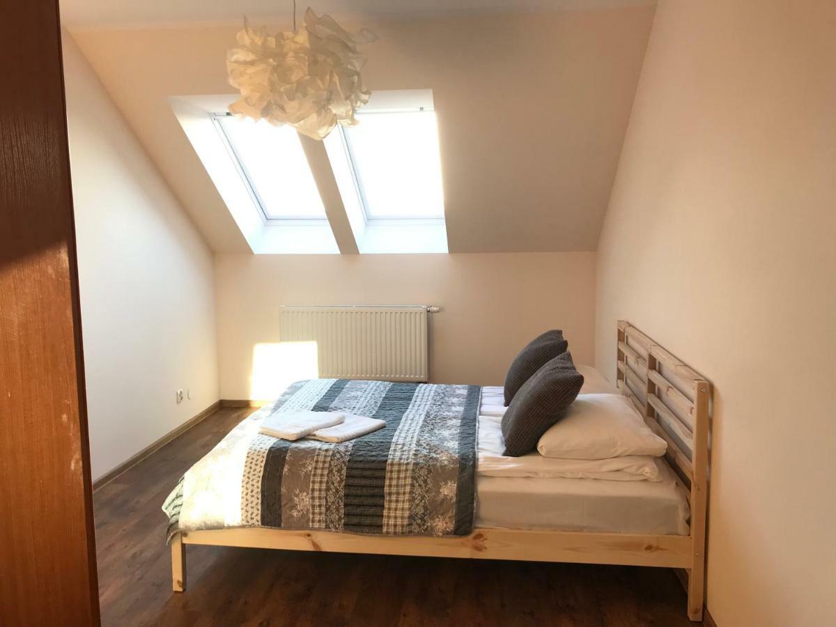 Apartament Jablonskiego Appartamento Danzica Esterno foto