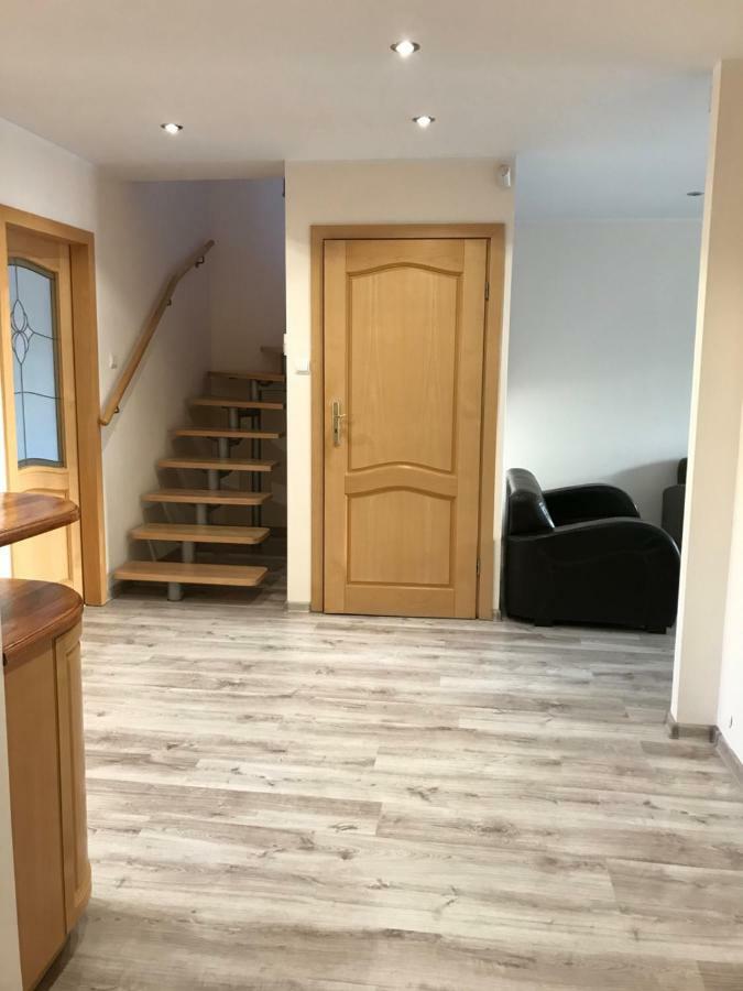 Apartament Jablonskiego Appartamento Danzica Esterno foto