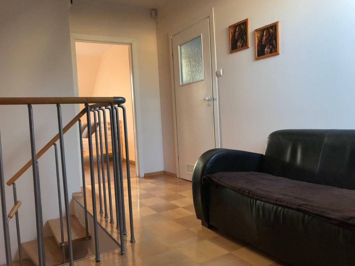 Apartament Jablonskiego Appartamento Danzica Esterno foto