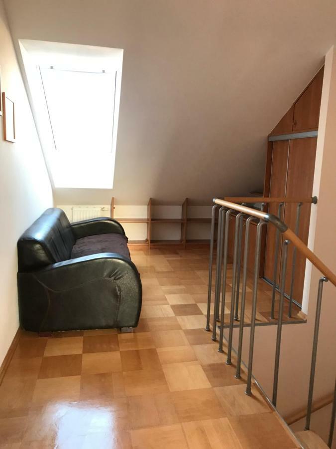 Apartament Jablonskiego Appartamento Danzica Esterno foto