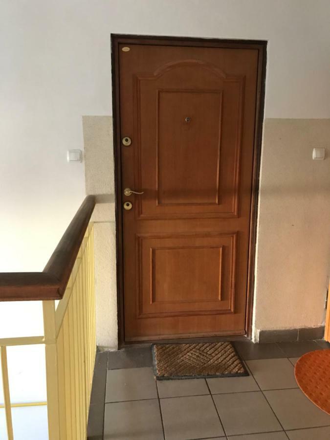 Apartament Jablonskiego Appartamento Danzica Esterno foto